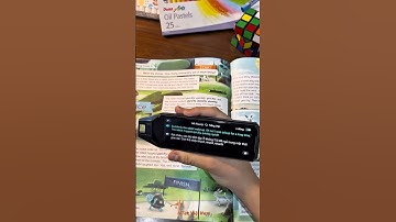 DỊCH SCAN ONLINE - OFFLINE VỚI I-TEK PEN S GOLD 2025