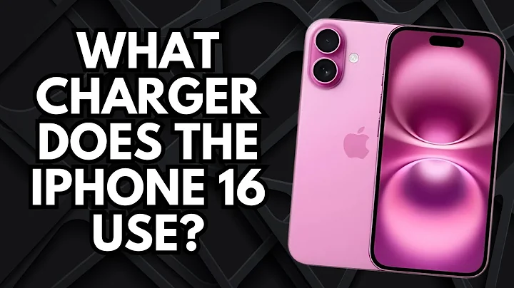 What Charger Does the iPhone 16 Use? Unveiling the Truth!
