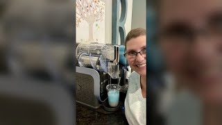 Sliding Pad for Ninja Slushi That Makes Countertop Moving Easy ❄️ #Ad