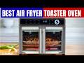 Black+Decker Crisp N Bake Review | Air Fryer Toaster Oven Combo Review | Best Budget Air Fryer Oven