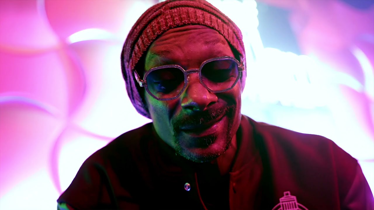 Snoop Dogg - Get My Money [Official Studio Version] [2022] [4K 