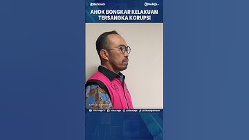 AHOK BLAK BLAKAN UNGKAP PERANGAI 3 TERSANGKA KORUPSI PERTAMINA PATRA NIAGA #Shorts