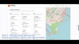 My Laravel & React Project: AI-Powered Restaurant Finder with Ollama 🍽️ screenshot 4