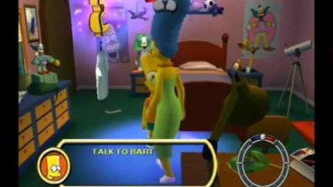 Simpsons Hit & Run Walkthrough: Level 4 - Mission 6: The Cola Wars