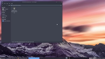 ArcoLinux : 1169 installing the nvidia .run driver for GEFORCE GTX970 1/2
