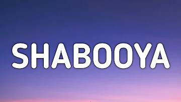Hitkidd - Shabooya (Lyrics) "Shabooya, sha-sha-shabooya roll call" [TikTok Song]