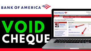 Celebrity How to Get Void Check from Bank of America App (UPDATE 2025) Profile