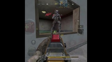 EASY DUO WIPE AT SANITARIUM 😌 | CODM BR | #Shorts #Codmobile