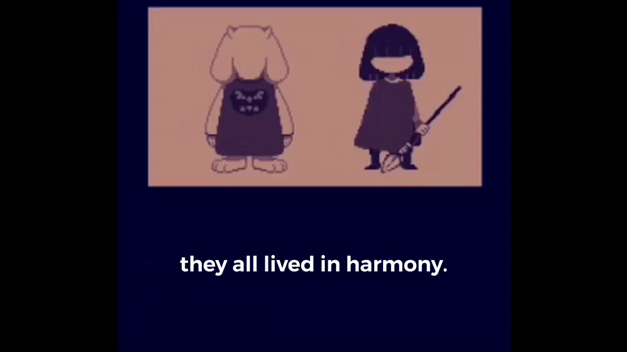 Undertale Once Upon A Time Lyrics - YouTube