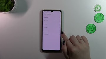 How to Change Screen Timeout on VIVO T1 Pro / Manage Screen Settings