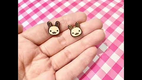 Using Glowforge Print Premium to Make Earrings | Glowforge Tutorial