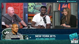 Bart Scott Hates Hines Ward - Cmb