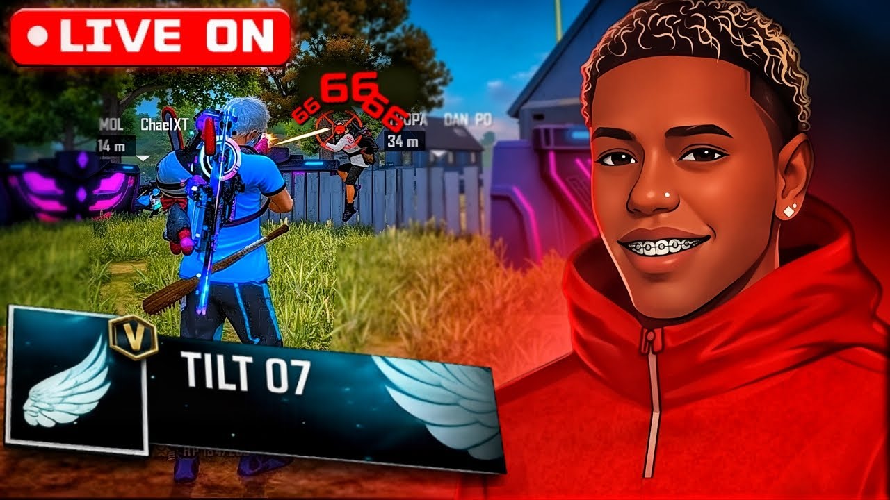 🔥 LIVE FF 🔥 FREE FIRE AO VIVO 🔥 4X4 + 6X6 COM INSCRITOS 🔥 SALA PERSONALIZADA 🔥 4x4 apostado 