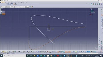 Mastering Catia V5 Creating Splines, Connecting Elements, Using Eclipse, and Customizing the Toolbar