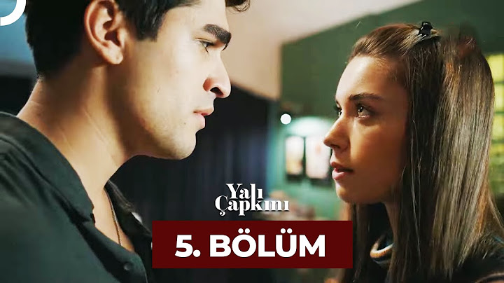 Yalı Çapkını 5. Bölüm