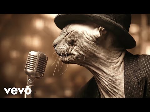 Uncle Sam's Blues - Down at the Crossroads (feat. Click the Cat) (Official Music Video)