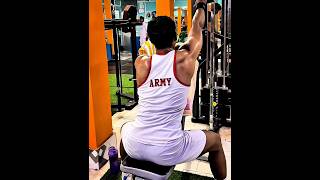 Back workout 👈💪🏻 #Lift heavy, live easy.No excuses, #just results.Sore today, stronger tomorrow👍