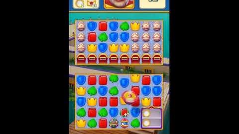 Royal Match Level 157 - NO BOOSTERS GAMEPLAY 👑 | SKILLGAMING ✔️