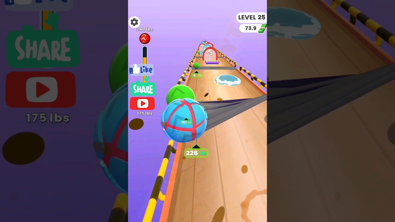 2048 | Overweight Balls 