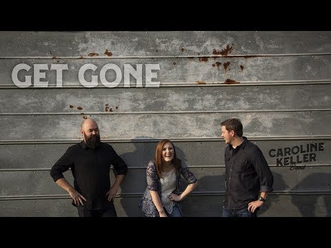 Get Gone (Live - Acoustic) - Caroline Keller Band