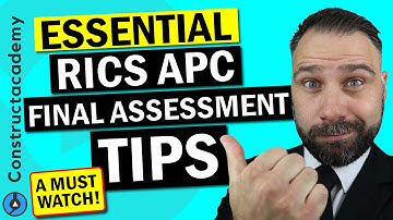 RICS Membership (MRICS) - RICS APC Final Assessment Interview