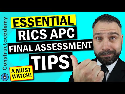 RICS Membership (MRICS) - RICS APC Final Assessment Interview