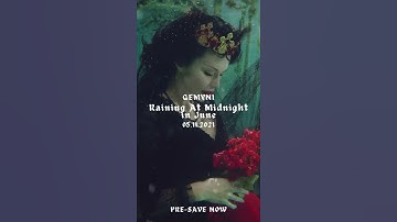 Thumbnail of New Single ‘Raining at Midnight in June’ out May 11th!