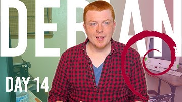 Beyond Ubuntu: 14 days with Debian (Debian 30 day challenge)