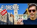 Florence $20 Street Food Challenge 🇮🇹💵🍕🍦