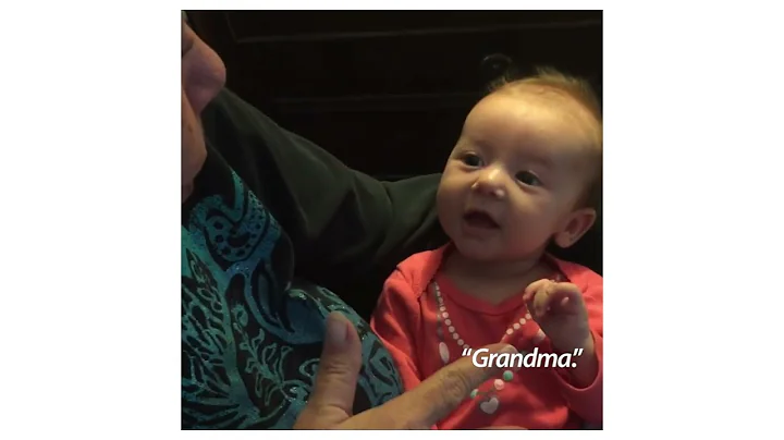 Grandma Signs - Hello humankindness - 0:30 commercial - DayDayNews