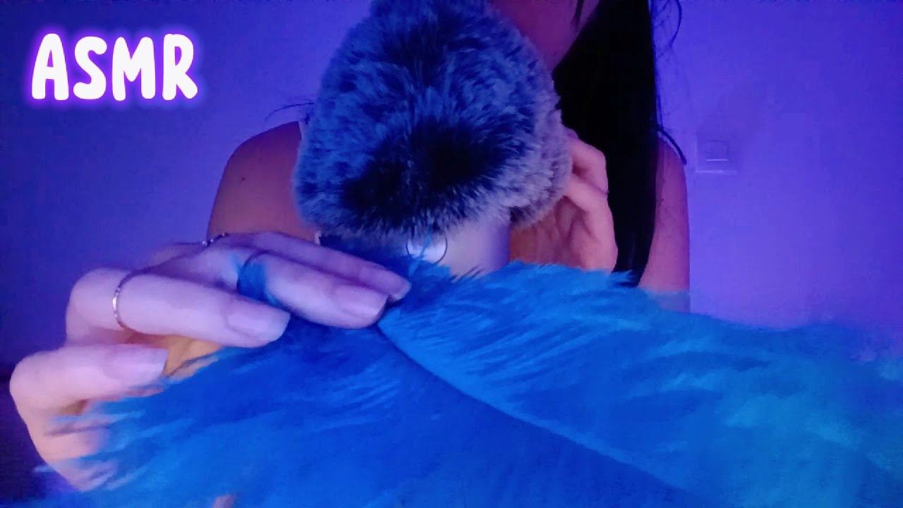 ASMR🌙Je t'endors avec douceur. 😴