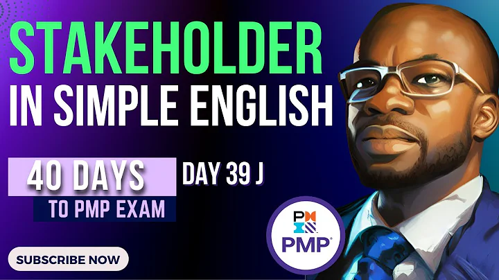 PMP Stakeholder Management (PMBOK in Plain English)