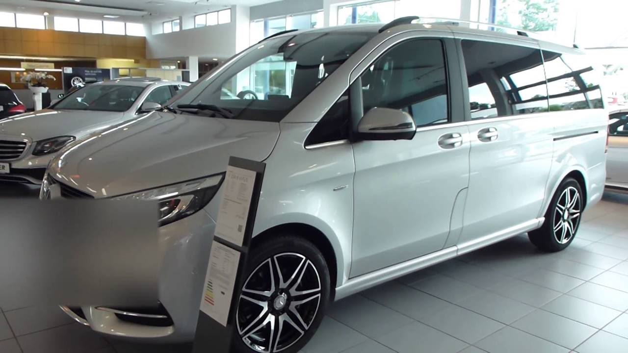Мерседес v250 4matic