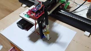 Mach3 PenPlotter