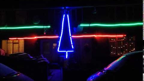 Syncrolight 2014 Christmas Lighting Competition - Video Entry