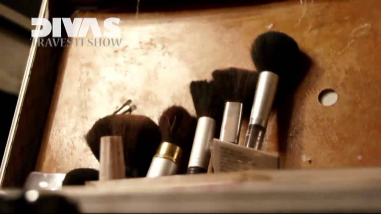 DIVAS TRAVESTI SHOW SPOT TV JUEVES