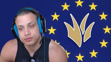TYLER1: EU JUNGLER SUCK