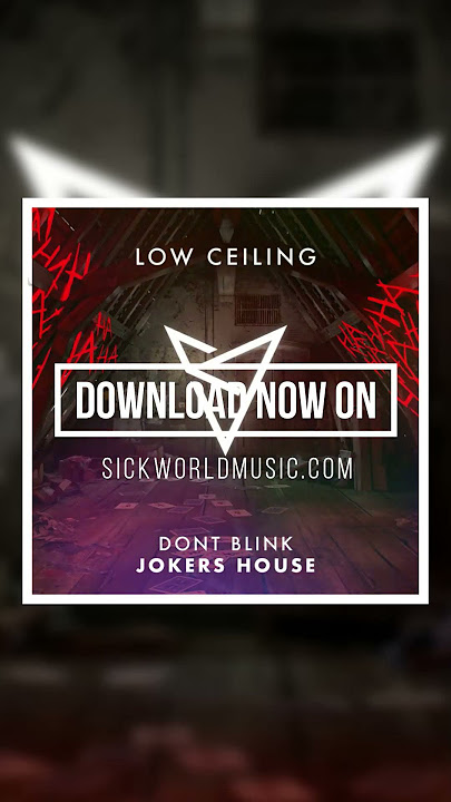 DONT BLINK - JOKERS HOUSE (Extended Mix)