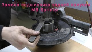 :       MB Sprinter 903 2,2 CDI