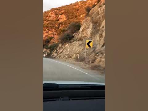 slower traffic use turnouts - YouTube