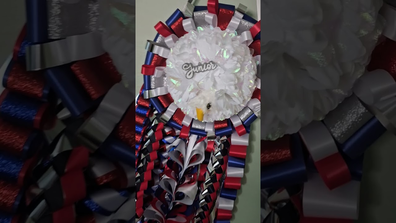 Hoco Week Junior Mum