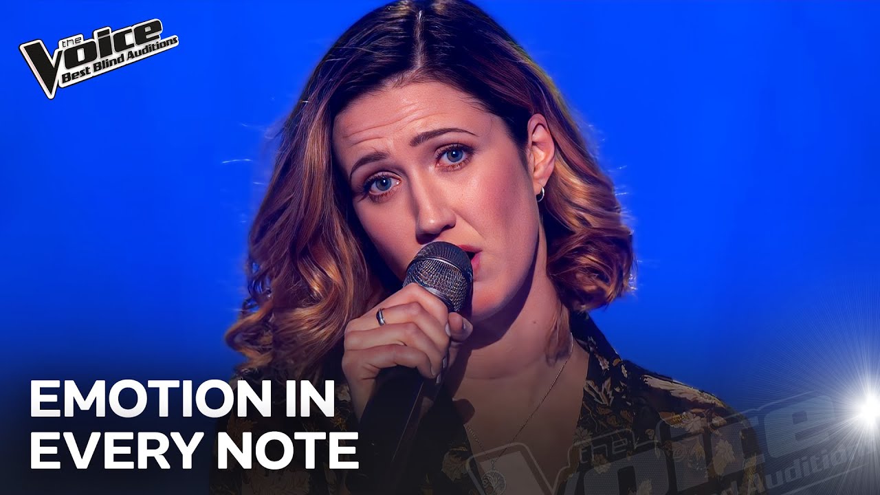 A Voice That Hits Straight to the Heart | Best Blind Auditions