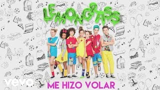 Miniatura de "LemonGrass - Me Hizo Volar (Cover Audio)"