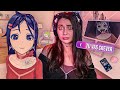 MA PETITE COPINE EST DEVENU VIOLENTE Miside MA PETITE COPINE EST DEVENU VIOLENTE Miside