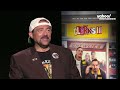 Kevin Smith on writing his heart attack into 'Clerks III' and likely sequels