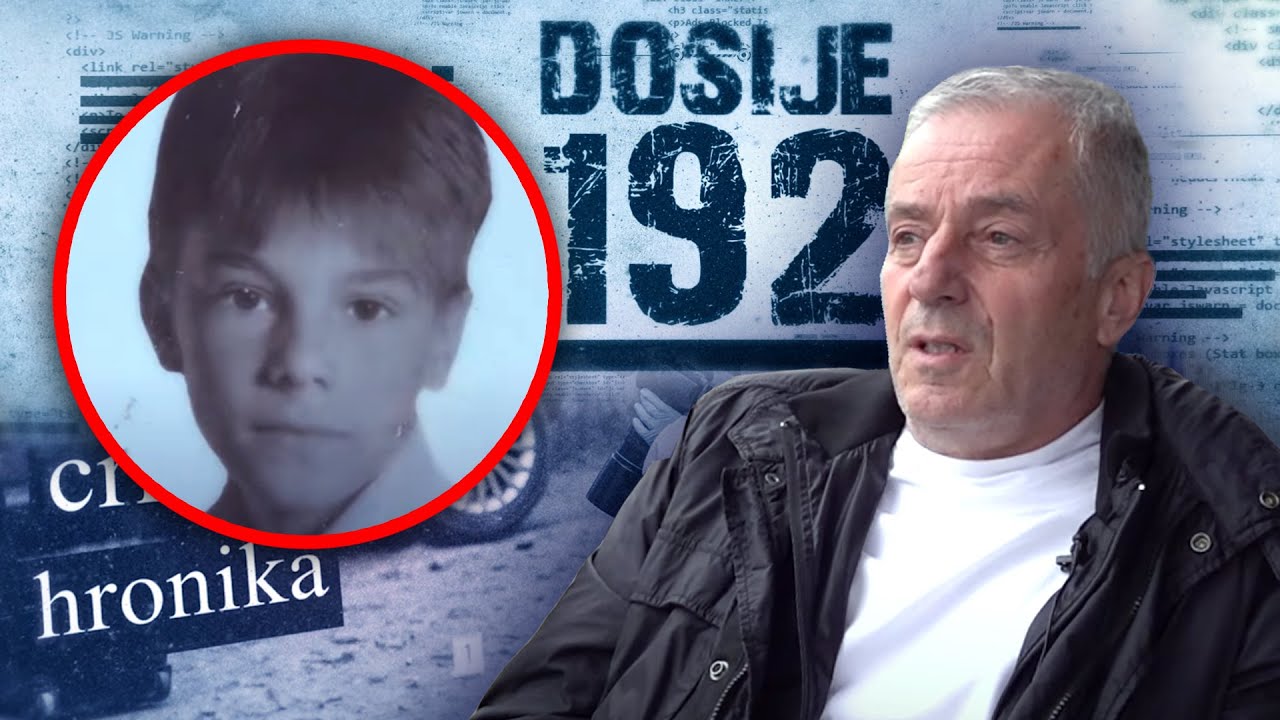 BEZBEDNJAK BIO OSUMNJIČEN ZA ZLOČIN U POHORSKOJ! Detalji ubistva porodice Židić DOSIJE - 192 | EP 03