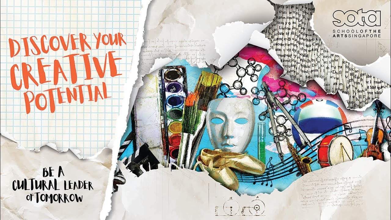 Discover your Creative Potential at SOTA!
