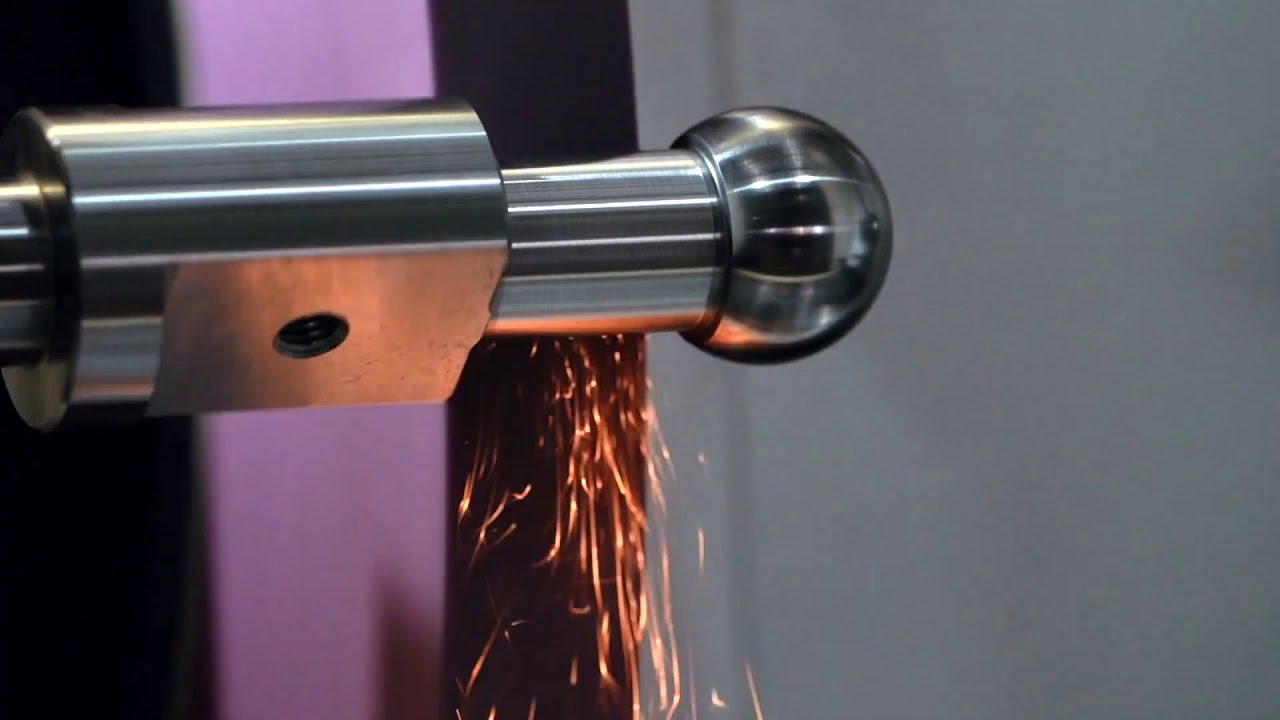 The NEW JAINNHER JHP-2003 CNC Plunge Type Grinding Machine 