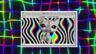🌈1nt0 the N0stAlgia V01d🌈 - a cyberdelic//virtualcore playlist