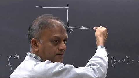 Mathematical Methods- Lecture 21 of 34